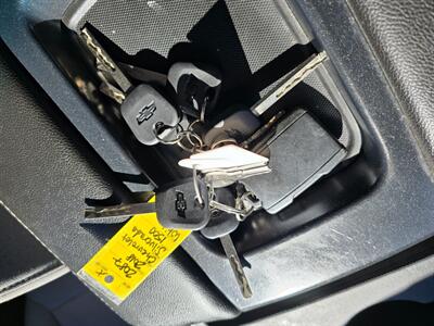 2018 Chevrolet Silverado 1500 CREW 4X4 5.3L CANOPY RUNS&DRIVES GREAT A/C BEDLINE   - Photo 33 - Woodward, OK 73801