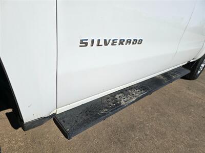 2018 Chevrolet Silverado 1500 CREW 4X4 5.3L CANOPY RUNS&DRIVES GREAT A/C BEDLINE   - Photo 68 - Woodward, OK 73801