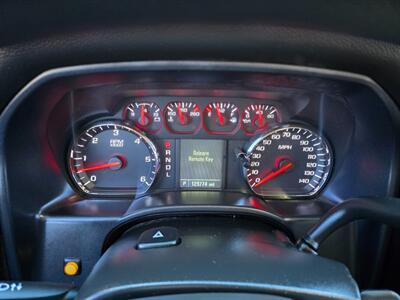 2018 Chevrolet Silverado 1500 CREW 4X4 5.3L CANOPY RUNS&DRIVES GREAT A/C BEDLINE   - Photo 14 - Woodward, OK 73801