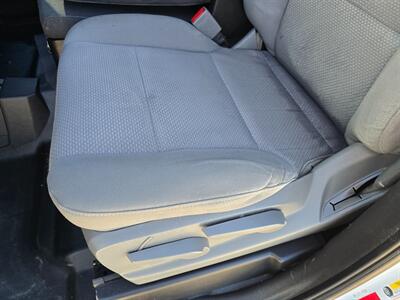 2018 Chevrolet Silverado 1500 CREW 4X4 5.3L CANOPY RUNS&DRIVES GREAT A/C BEDLINE   - Photo 49 - Woodward, OK 73801