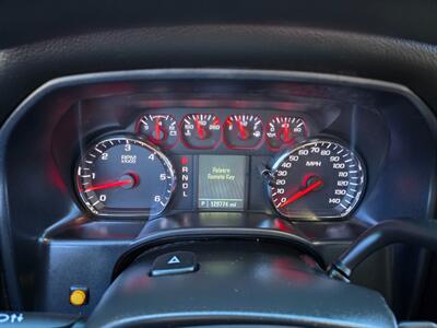 2018 Chevrolet Silverado 1500 CREW 4X4 5.3L CANOPY RUNS&DRIVES GREAT A/C BEDLINE   - Photo 36 - Woodward, OK 73801