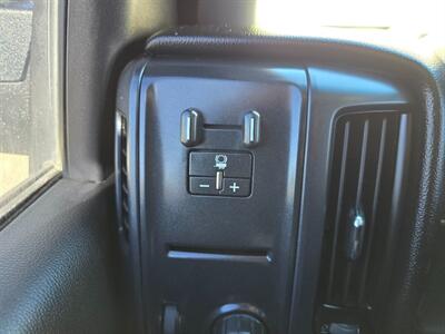 2018 Chevrolet Silverado 1500 CREW 4X4 5.3L CANOPY RUNS&DRIVES GREAT A/C BEDLINE   - Photo 26 - Woodward, OK 73801