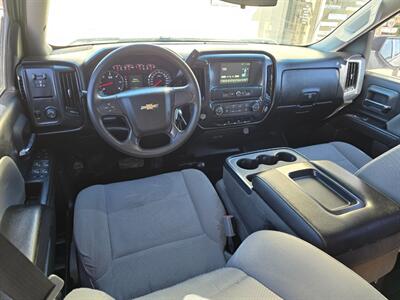 2018 Chevrolet Silverado 1500 CREW 4X4 5.3L CANOPY RUNS&DRIVES GREAT A/C BEDLINE   - Photo 15 - Woodward, OK 73801