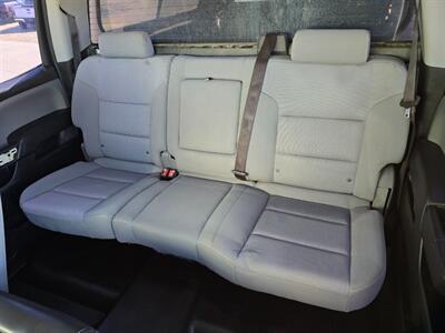 2018 Chevrolet Silverado 1500 CREW 4X4 5.3L CANOPY RUNS&DRIVES GREAT A/C BEDLINE   - Photo 45 - Woodward, OK 73801