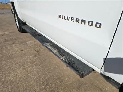 2018 Chevrolet Silverado 1500 CREW 4X4 5.3L CANOPY RUNS&DRIVES GREAT A/C BEDLINE   - Photo 67 - Woodward, OK 73801