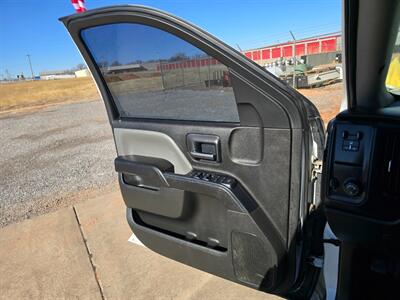 2018 Chevrolet Silverado 1500 CREW 4X4 5.3L CANOPY RUNS&DRIVES GREAT A/C BEDLINE   - Photo 50 - Woodward, OK 73801