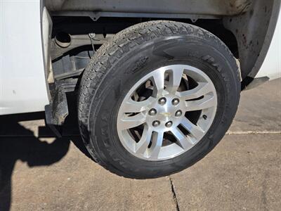 2018 Chevrolet Silverado 1500 CREW 4X4 5.3L CANOPY RUNS&DRIVES GREAT A/C BEDLINE   - Photo 63 - Woodward, OK 73801