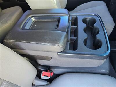 2018 Chevrolet Silverado 1500 CREW 4X4 5.3L CANOPY RUNS&DRIVES GREAT A/C BEDLINE   - Photo 46 - Woodward, OK 73801