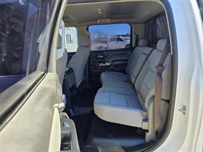 2018 Chevrolet Silverado 1500 CREW 4X4 5.3L CANOPY RUNS&DRIVES GREAT A/C BEDLINE   - Photo 43 - Woodward, OK 73801