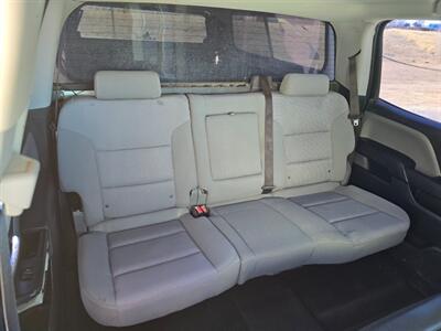 2018 Chevrolet Silverado 1500 CREW 4X4 5.3L CANOPY RUNS&DRIVES GREAT A/C BEDLINE   - Photo 18 - Woodward, OK 73801