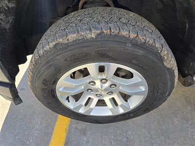 2018 Chevrolet Silverado 1500 CREW 4X4 5.3L CANOPY RUNS&DRIVES GREAT A/C BEDLINE   - Photo 58 - Woodward, OK 73801