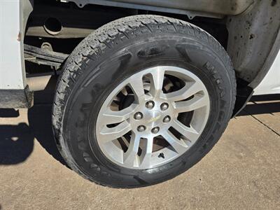 2018 Chevrolet Silverado 1500 CREW 4X4 5.3L CANOPY RUNS&DRIVES GREAT A/C BEDLINE   - Photo 62 - Woodward, OK 73801