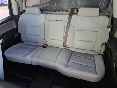 2018 Chevrolet Silverado 1500 CREW 4X4 5.3L CANOPY RUNS&DRIVES GREAT A/C BEDLINE   - Photo 19 - Woodward, OK 73801