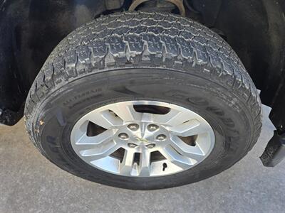 2018 Chevrolet Silverado 1500 CREW 4X4 5.3L CANOPY RUNS&DRIVES GREAT A/C BEDLINE   - Photo 59 - Woodward, OK 73801