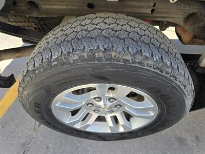 2018 Chevrolet Silverado 1500 CREW 4X4 5.3L CANOPY RUNS&DRIVES GREAT A/C BEDLINE   - Photo 60 - Woodward, OK 73801