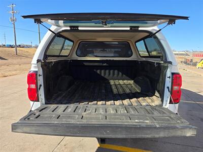 2018 Chevrolet Silverado 1500 CREW 4X4 5.3L CANOPY RUNS&DRIVES GREAT A/C BEDLINE   - Photo 9 - Woodward, OK 73801