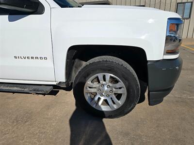 2018 Chevrolet Silverado 1500 CREW 4X4 5.3L CANOPY RUNS&DRIVES GREAT A/C BEDLINE   - Photo 70 - Woodward, OK 73801