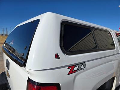 2018 Chevrolet Silverado 1500 CREW 4X4 5.3L CANOPY RUNS&DRIVES GREAT A/C BEDLINE   - Photo 64 - Woodward, OK 73801