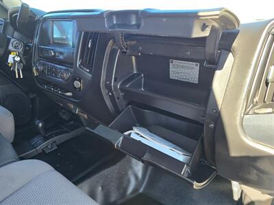 2018 Chevrolet Silverado 1500 CREW 4X4 5.3L CANOPY RUNS&DRIVES GREAT A/C BEDLINE   - Photo 37 - Woodward, OK 73801