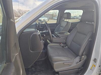 2018 Chevrolet Silverado 1500 CREW 4X4 5.3L RUNS&DRIVES GREAT*A/C COLD   - Photo 16 - Woodward, OK 73801