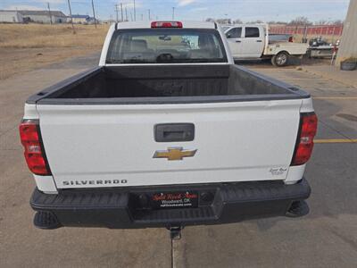 2018 Chevrolet Silverado 1500 CREW 4X4 5.3L RUNS&DRIVES GREAT*A/C COLD   - Photo 8 - Woodward, OK 73801