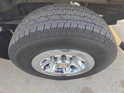 2018 Chevrolet Silverado 1500 CREW 4X4 5.3L RUNS&DRIVES GREAT*A/C COLD   - Photo 52 - Woodward, OK 73801