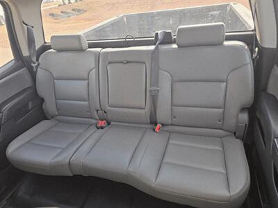 2018 Chevrolet Silverado 1500 CREW 4X4 5.3L RUNS&DRIVES GREAT*A/C COLD   - Photo 41 - Woodward, OK 73801