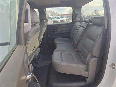 2018 Chevrolet Silverado 1500 CREW 4X4 5.3L RUNS&DRIVES GREAT*A/C COLD   - Photo 40 - Woodward, OK 73801