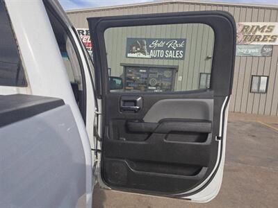 2018 Chevrolet Silverado 1500 CREW 4X4 5.3L RUNS&DRIVES GREAT*A/C COLD   - Photo 47 - Woodward, OK 73801