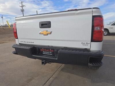 2018 Chevrolet Silverado 1500 CREW 4X4 5.3L RUNS&DRIVES GREAT*A/C COLD   - Photo 76 - Woodward, OK 73801