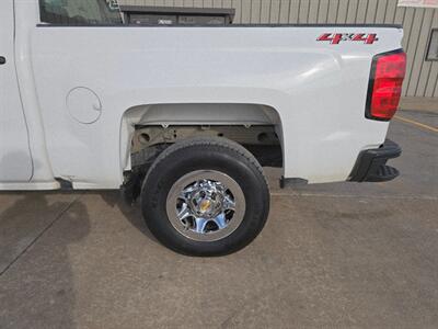 2018 Chevrolet Silverado 1500 CREW 4X4 5.3L RUNS&DRIVES GREAT*A/C COLD   - Photo 65 - Woodward, OK 73801
