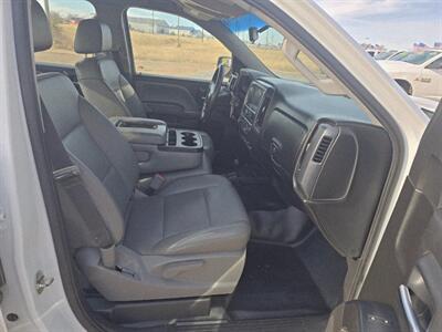 2018 Chevrolet Silverado 1500 CREW 4X4 5.3L RUNS&DRIVES GREAT*A/C COLD   - Photo 17 - Woodward, OK 73801