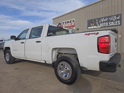 2018 Chevrolet Silverado 1500 CREW 4X4 5.3L RUNS&DRIVES GREAT*A/C COLD   - Photo 73 - Woodward, OK 73801