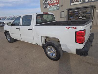 2018 Chevrolet Silverado 1500 CREW 4X4 5.3L RUNS&DRIVES GREAT*A/C COLD   - Photo 6 - Woodward, OK 73801