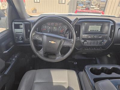 2018 Chevrolet Silverado 1500 CREW 4X4 5.3L RUNS&DRIVES GREAT*A/C COLD   - Photo 20 - Woodward, OK 73801