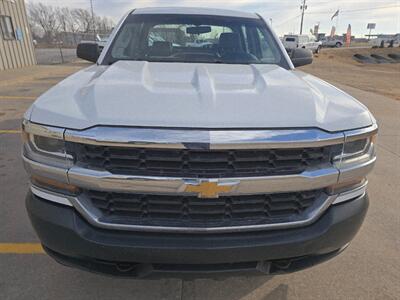 2018 Chevrolet Silverado 1500 CREW 4X4 5.3L RUNS&DRIVES GREAT*A/C COLD   - Photo 7 - Woodward, OK 73801