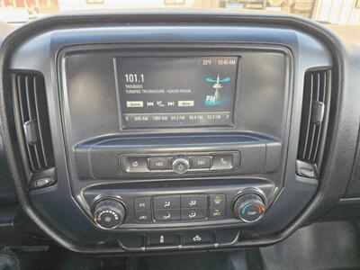 2018 Chevrolet Silverado 1500 CREW 4X4 5.3L RUNS&DRIVES GREAT*A/C COLD   - Photo 21 - Woodward, OK 73801