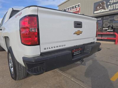 2018 Chevrolet Silverado 1500 CREW 4X4 5.3L RUNS&DRIVES GREAT*A/C COLD   - Photo 77 - Woodward, OK 73801