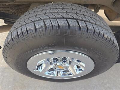 2018 Chevrolet Silverado 1500 CREW 4X4 5.3L RUNS&DRIVES GREAT*A/C COLD   - Photo 54 - Woodward, OK 73801