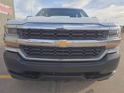 2018 Chevrolet Silverado 1500 CREW 4X4 5.3L RUNS&DRIVES GREAT*A/C COLD   - Photo 74 - Woodward, OK 73801