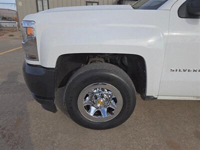2018 Chevrolet Silverado 1500 CREW 4X4 5.3L RUNS&DRIVES GREAT*A/C COLD   - Photo 62 - Woodward, OK 73801