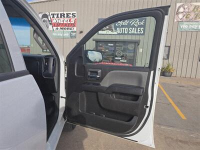 2018 Chevrolet Silverado 1500 CREW 4X4 5.3L RUNS&DRIVES GREAT*A/C COLD   - Photo 45 - Woodward, OK 73801