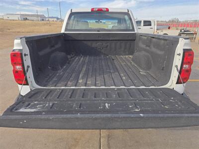2018 Chevrolet Silverado 1500 CREW 4X4 5.3L RUNS&DRIVES GREAT*A/C COLD   - Photo 9 - Woodward, OK 73801