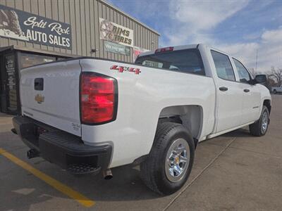 2018 Chevrolet Silverado 1500 CREW 4X4 5.3L RUNS&DRIVES GREAT*A/C COLD   - Photo 72 - Woodward, OK 73801