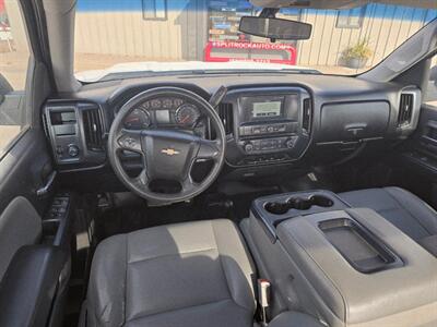 2018 Chevrolet Silverado 1500 CREW 4X4 5.3L RUNS&DRIVES GREAT*A/C COLD   - Photo 14 - Woodward, OK 73801