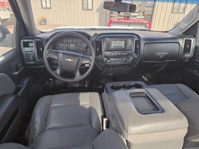 2018 Chevrolet Silverado 1500 CREW 4X4 5.3L RUNS&DRIVES GREAT*A/C COLD   - Photo 36 - Woodward, OK 73801