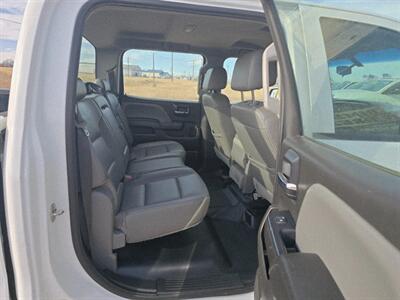 2018 Chevrolet Silverado 1500 CREW 4X4 5.3L RUNS&DRIVES GREAT*A/C COLD   - Photo 39 - Woodward, OK 73801