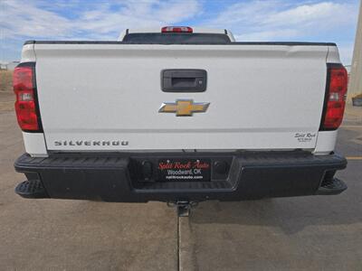 2018 Chevrolet Silverado 1500 CREW 4X4 5.3L RUNS&DRIVES GREAT*A/C COLD   - Photo 75 - Woodward, OK 73801