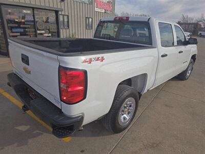 2018 Chevrolet Silverado 1500 CREW 4X4 5.3L RUNS&DRIVES GREAT*A/C COLD   - Photo 5 - Woodward, OK 73801