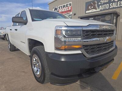 2018 Chevrolet Silverado 1500 CREW 4X4 5.3L RUNS&DRIVES GREAT*A/C COLD   - Photo 67 - Woodward, OK 73801